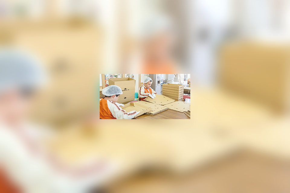 ワークつるがやの支援のイメージ